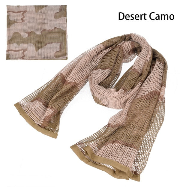 Hunting Multi Purpose Scarve