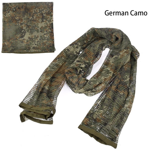 Hunting Multi Purpose Scarve