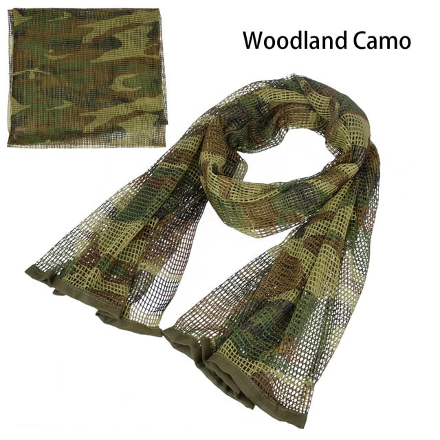 Hunting Multi Purpose Scarve