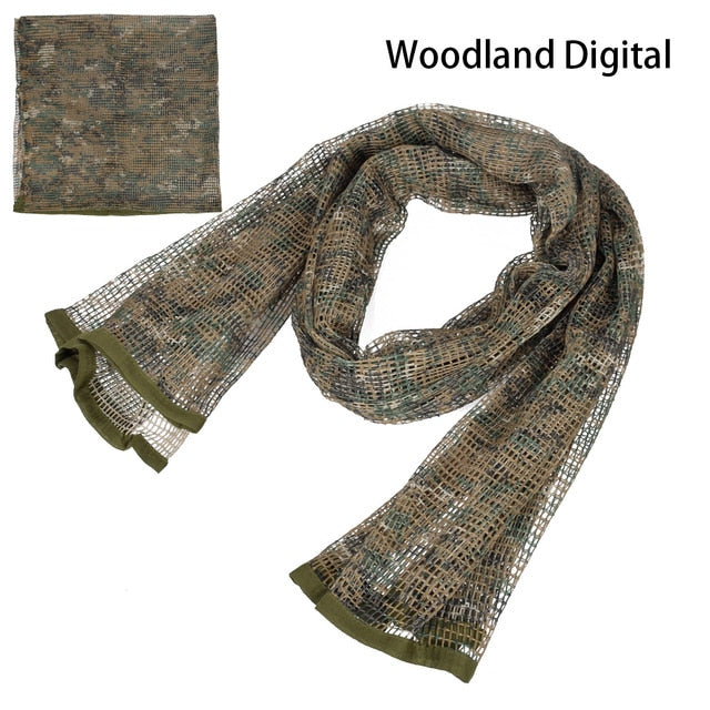 Hunting Multi Purpose Scarve