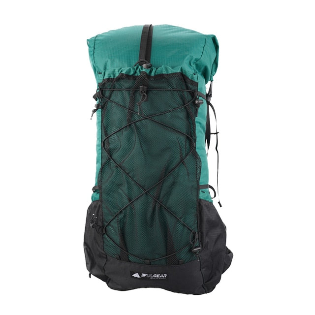 Lightweight Large Camping Backpack