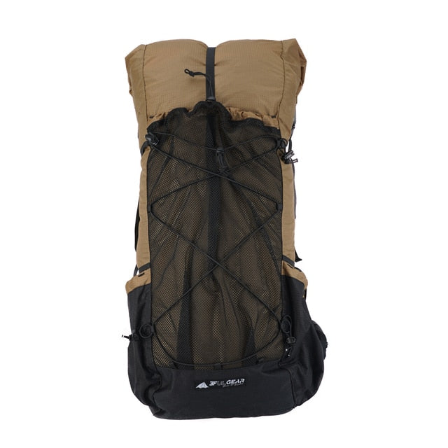 Lightweight Large Camping Backpack