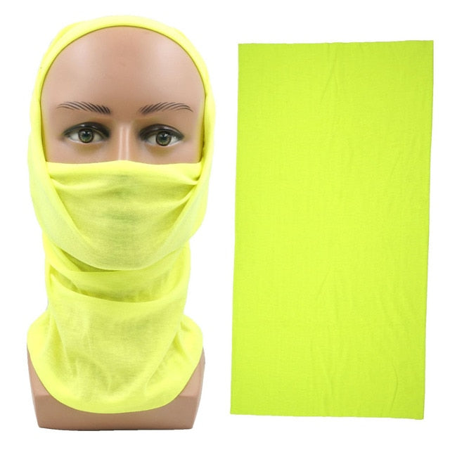 Windproof Neck Cover