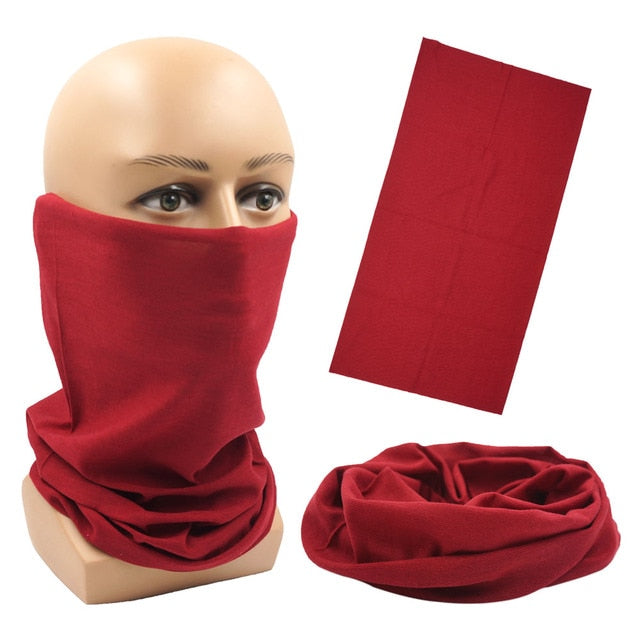 Windproof Neck Cover