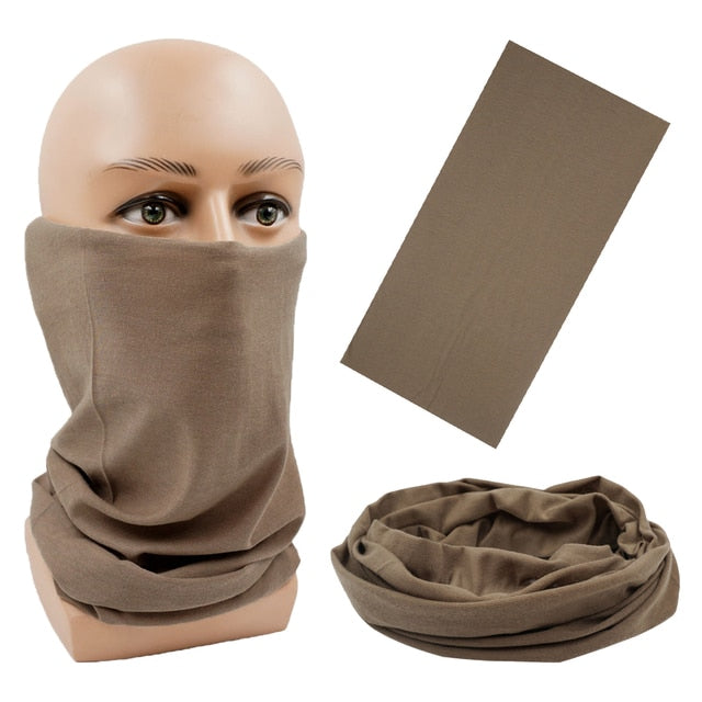 Windproof Neck Cover